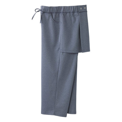 Women's Open Back Active Capri Pant