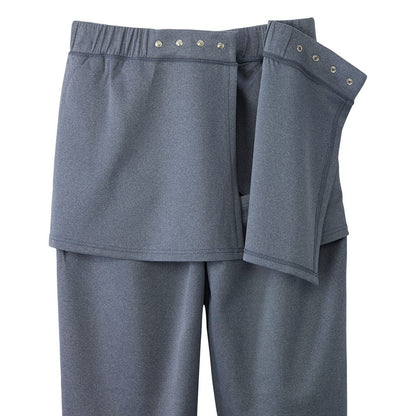 Women's Open Back Active Capri Pant