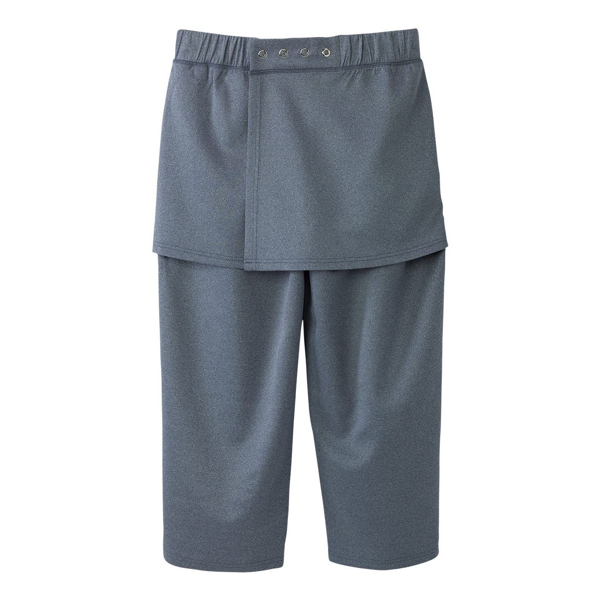 Women's Open Back Active Capri Pant