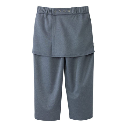 Women's Open Back Active Capri Pant