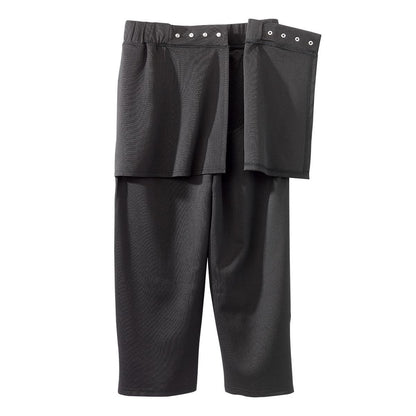 Women's Open Back Active Capri Pant