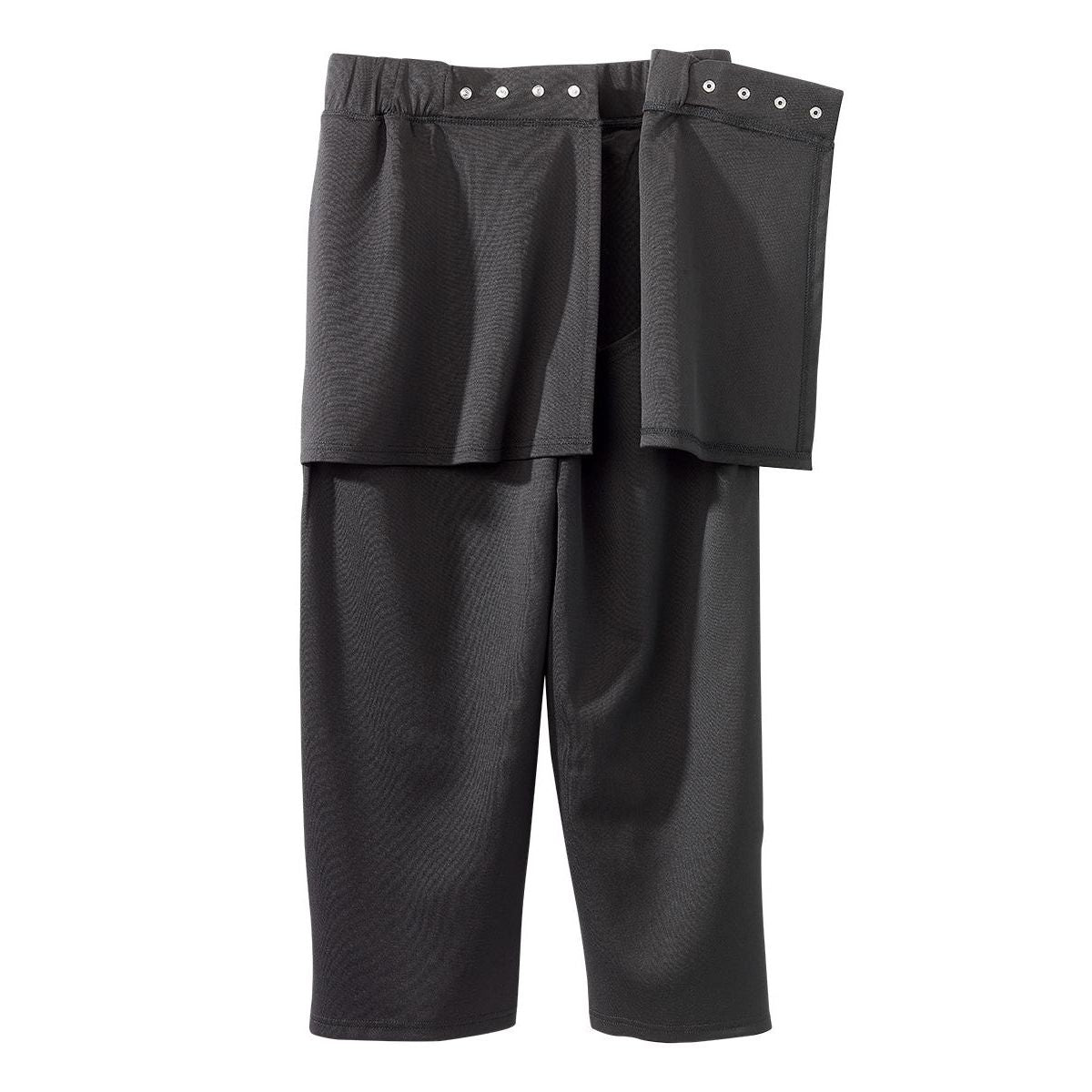 Women's Open Back Active Capri Pant