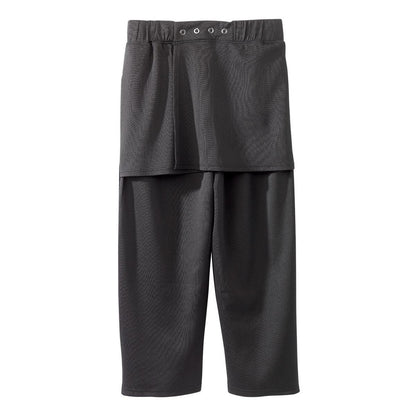 Women's Open Back Active Capri Pant