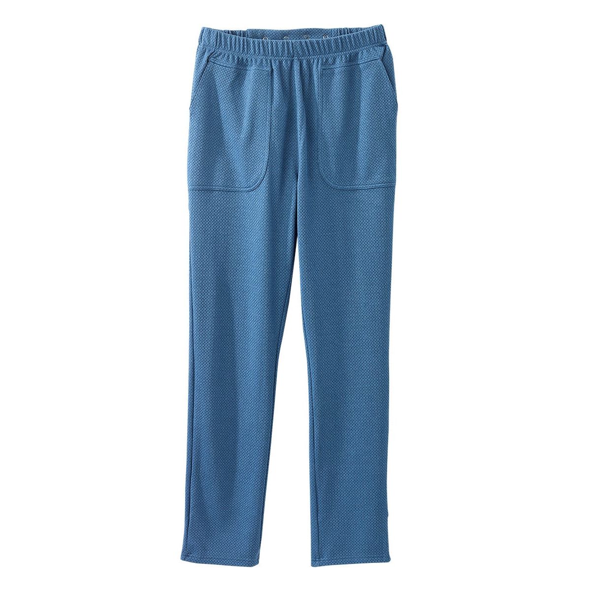 Women's Open Back Stretch Knit Pant