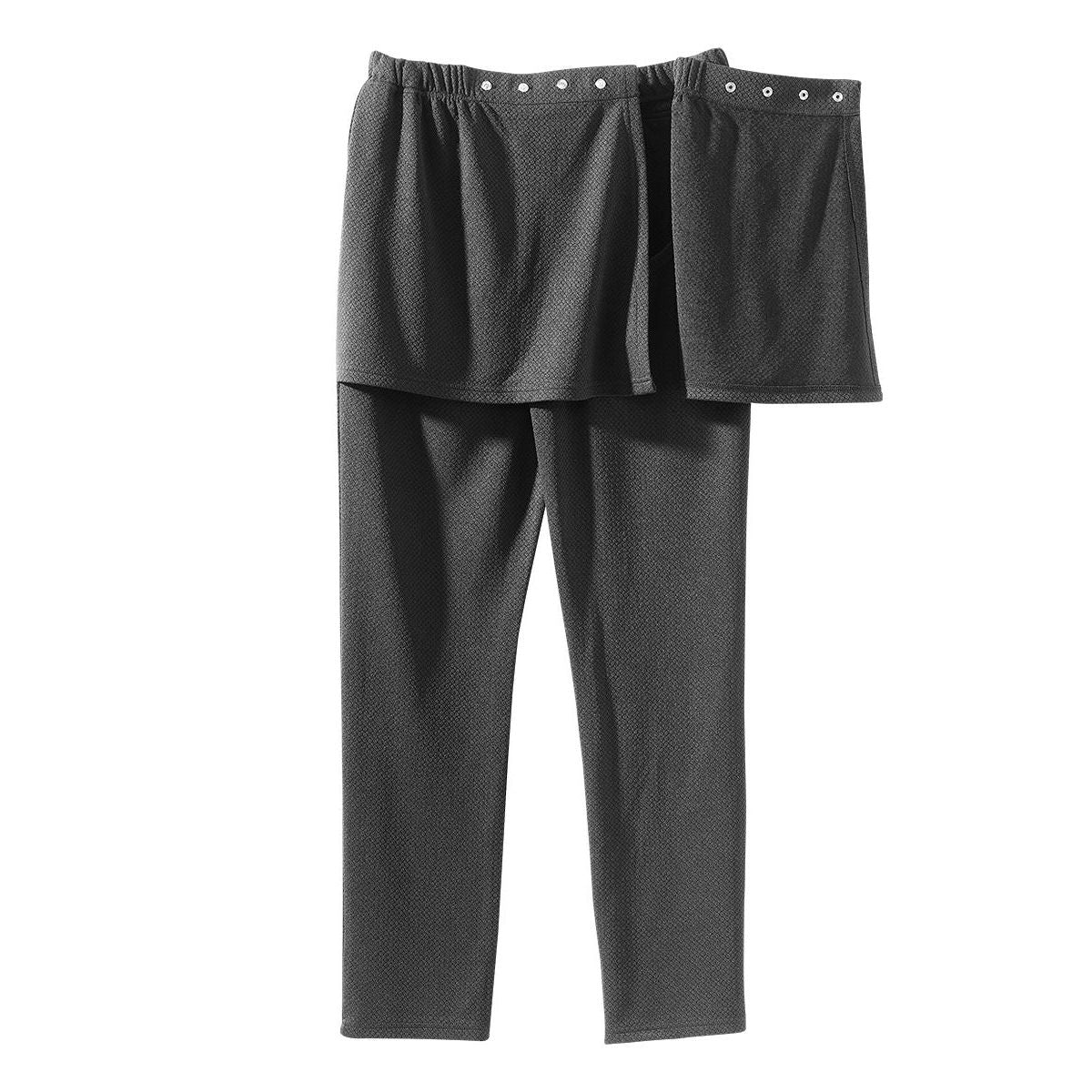 Women's Open Back Stretch Knit Pant