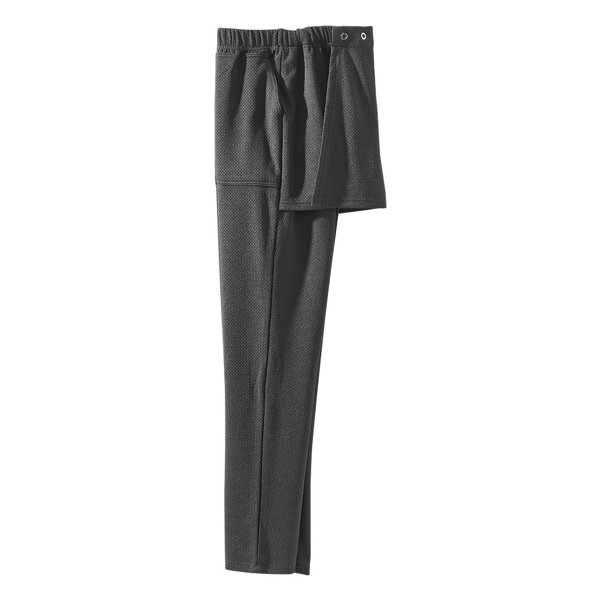 Women's Open Back Stretch Knit Pant