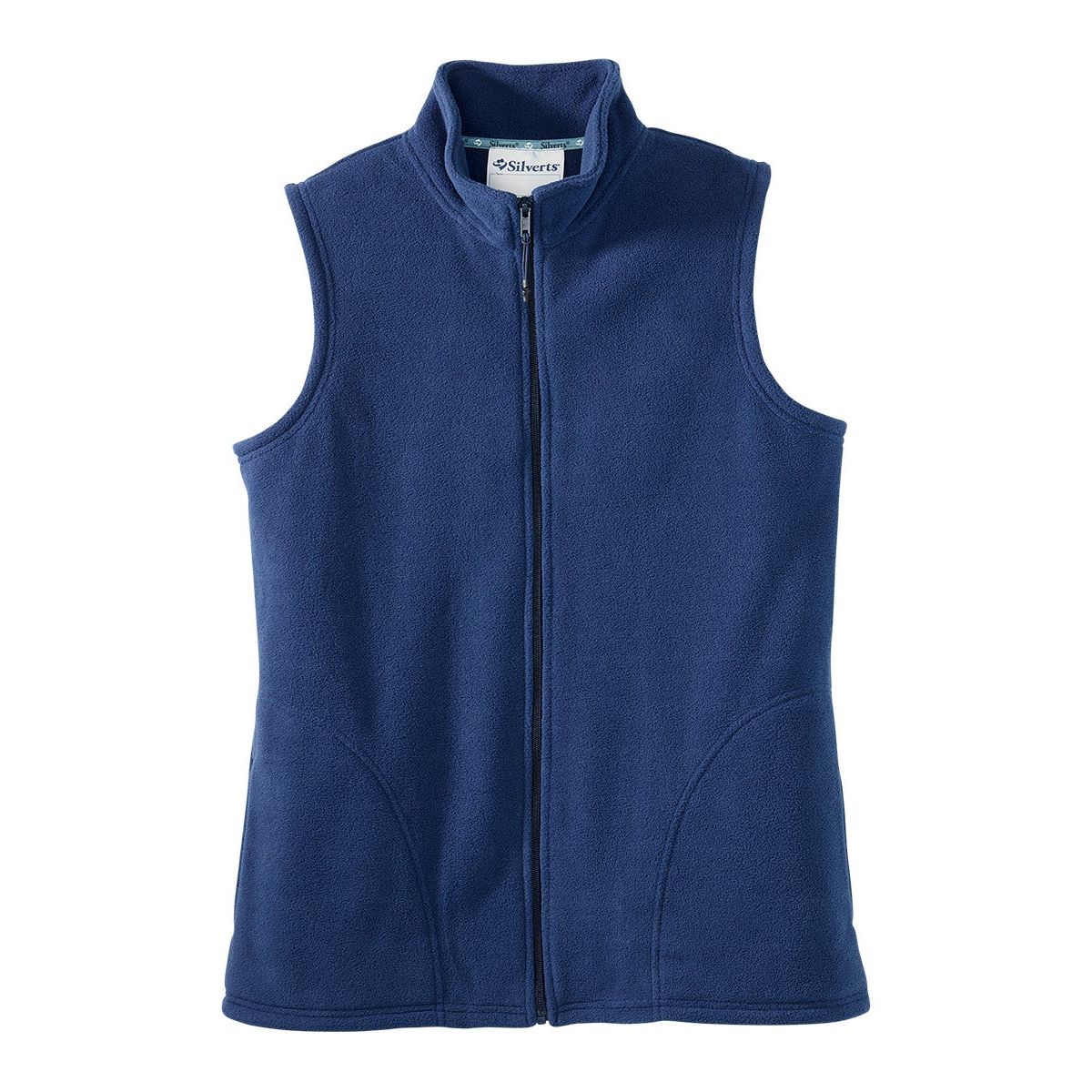 Women's Basic Fleece Vest