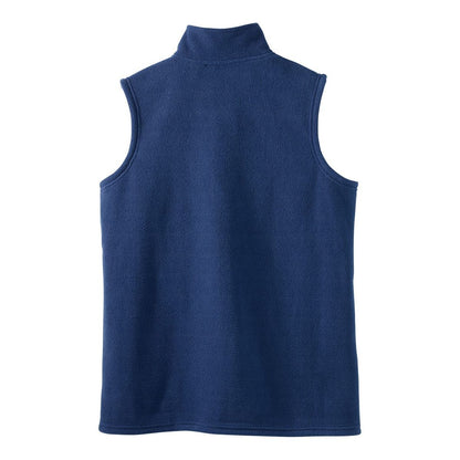 Women's Basic Fleece Vest