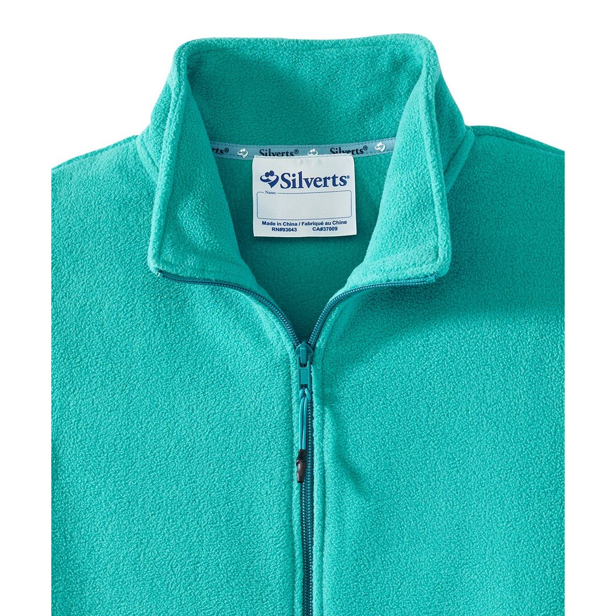 Women's Basic Fleece Vest