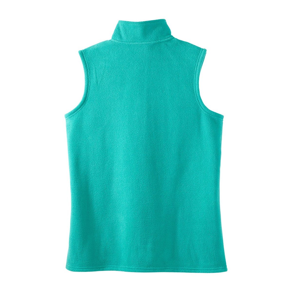 Women's Basic Fleece Vest