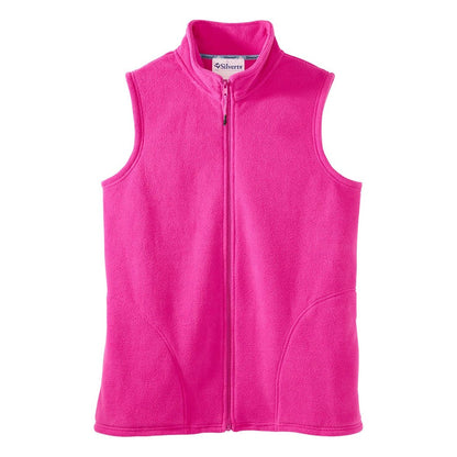 Women's Basic Fleece Vest