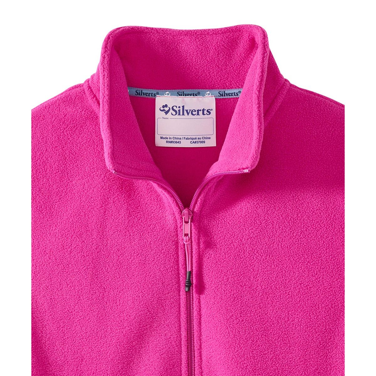 Women's Basic Fleece Vest