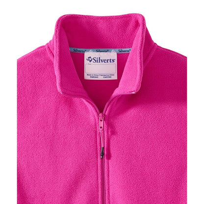 Women's Basic Fleece Vest