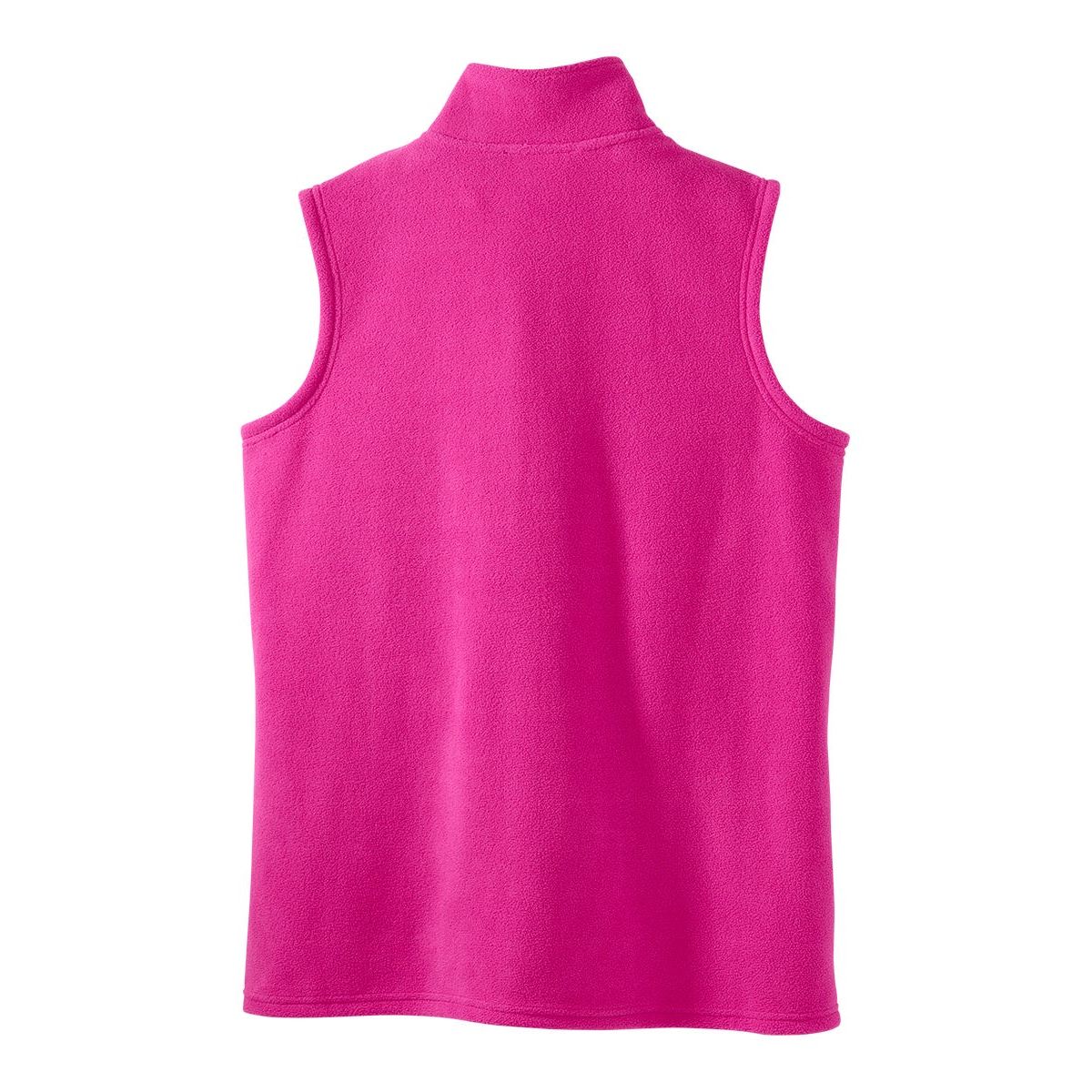 Women's Basic Fleece Vest