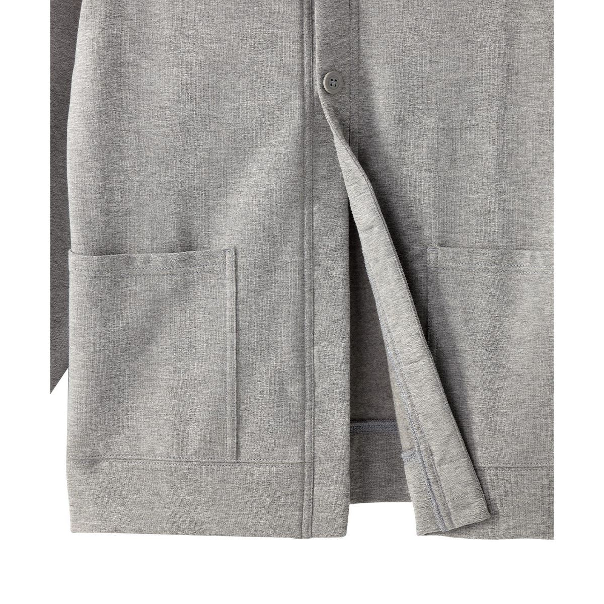 Women's Magnetic Button Fleece Cardigan