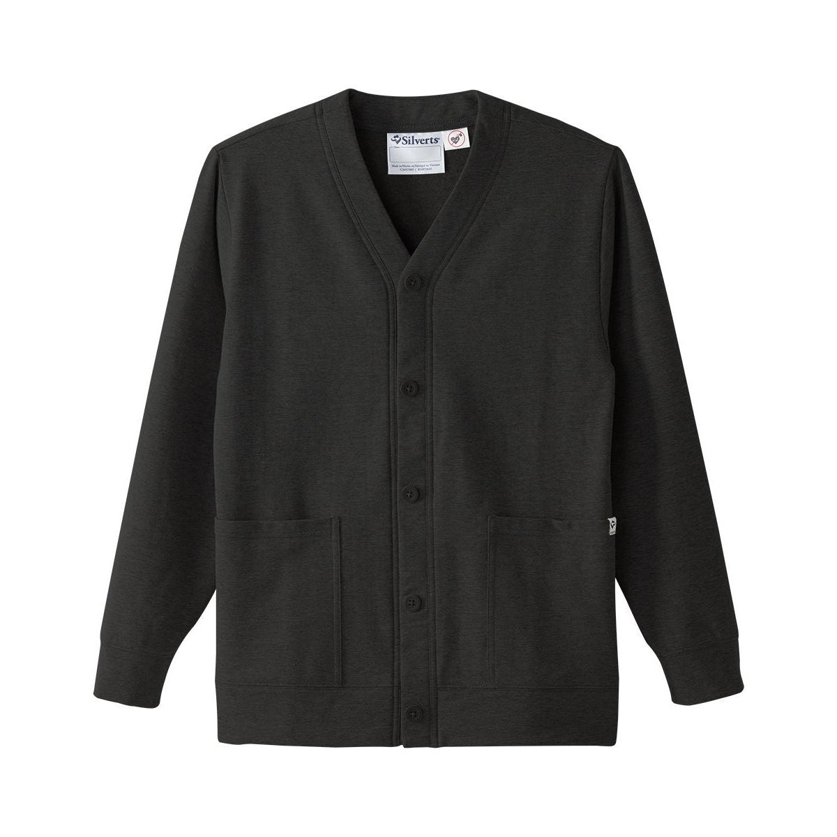 Women's Magnetic Button Fleece Cardigan