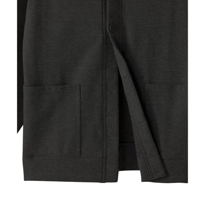 Women's Magnetic Button Fleece Cardigan