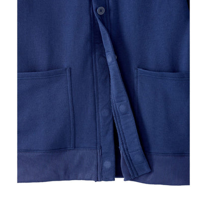 Women's Magnetic Button Fleece Cardigan