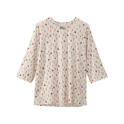 Women's Open Back Criss Cross Neckline Top