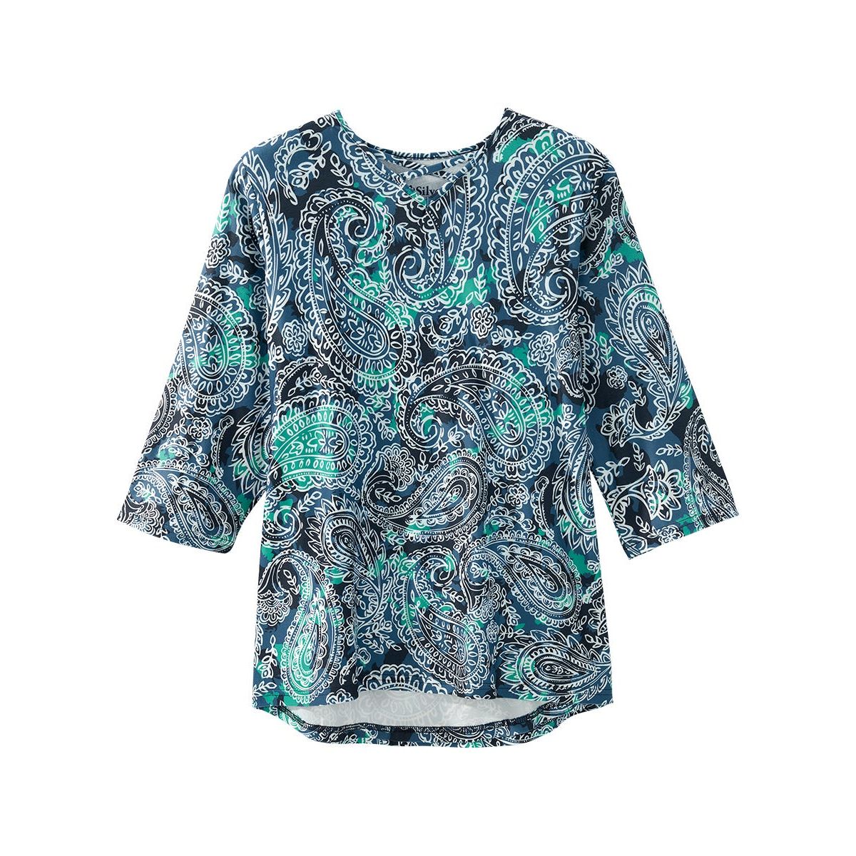 Women's Open Back Criss Cross Neckline Top