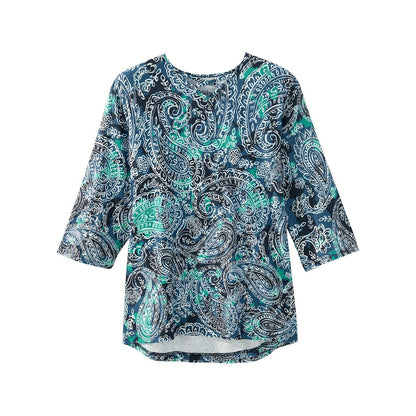 Women's Open Back Criss Cross Neckline Top