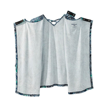 Women's Open Back Criss Cross Neckline Top