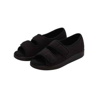 Women’s Easy-Close Sandals – Adjustable Fit (Regular to Extra Wide)