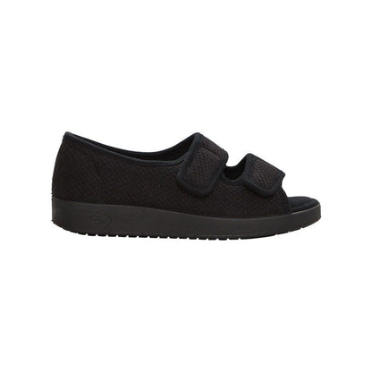 Women’s Easy-Close Sandals – Adjustable Fit (Regular to Extra Wide)