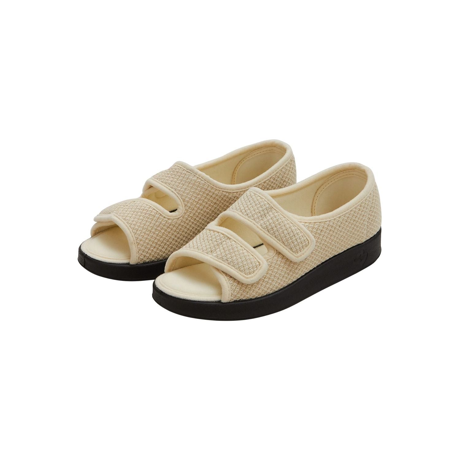 Women’s Easy-Close Sandals – Adjustable Fit (Regular to Extra Wide)