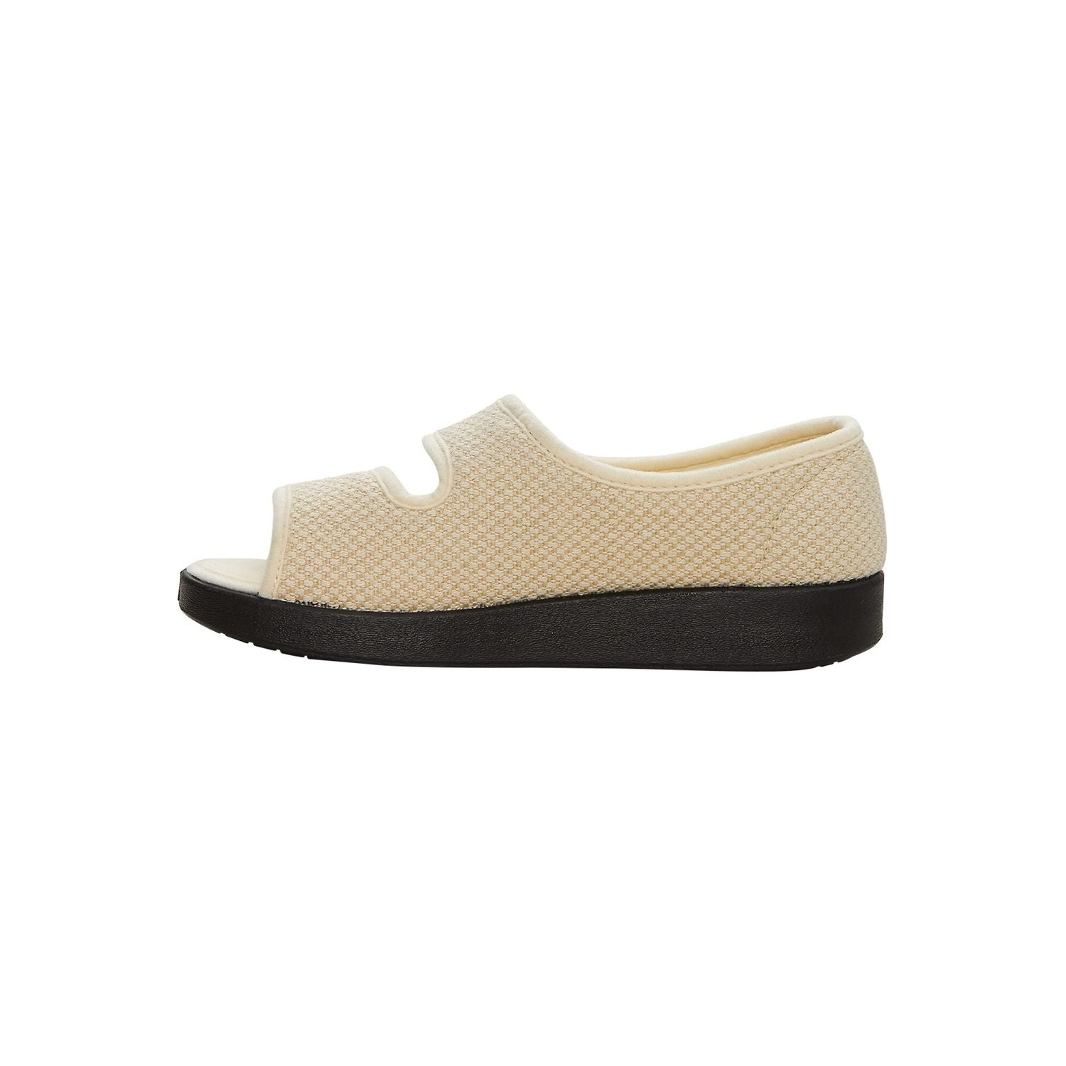 Women’s Easy-Close Sandals – Adjustable Fit (Regular to Extra Wide)