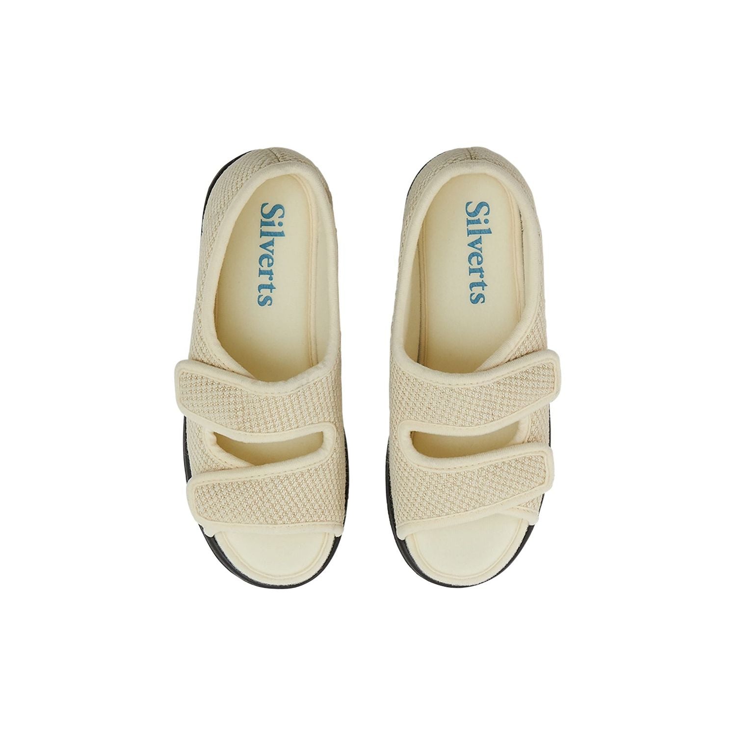 Women’s Easy-Close Sandals – Adjustable Fit (Regular to Extra Wide)