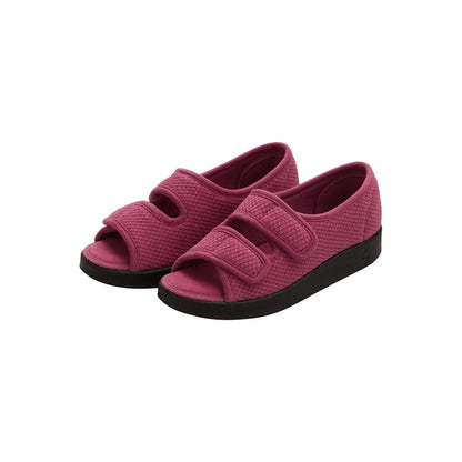 Women’s Easy-Close Sandals – Adjustable Fit (Regular to Extra Wide)