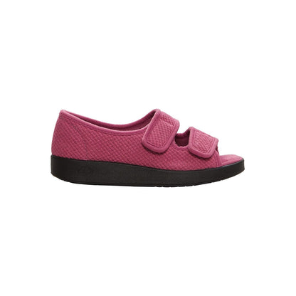 Women’s Easy-Close Sandals – Adjustable Fit (Regular to Extra Wide)