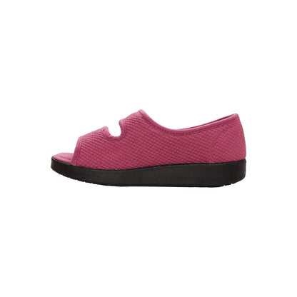 Women’s Easy-Close Sandals – Adjustable Fit (Regular to Extra Wide)