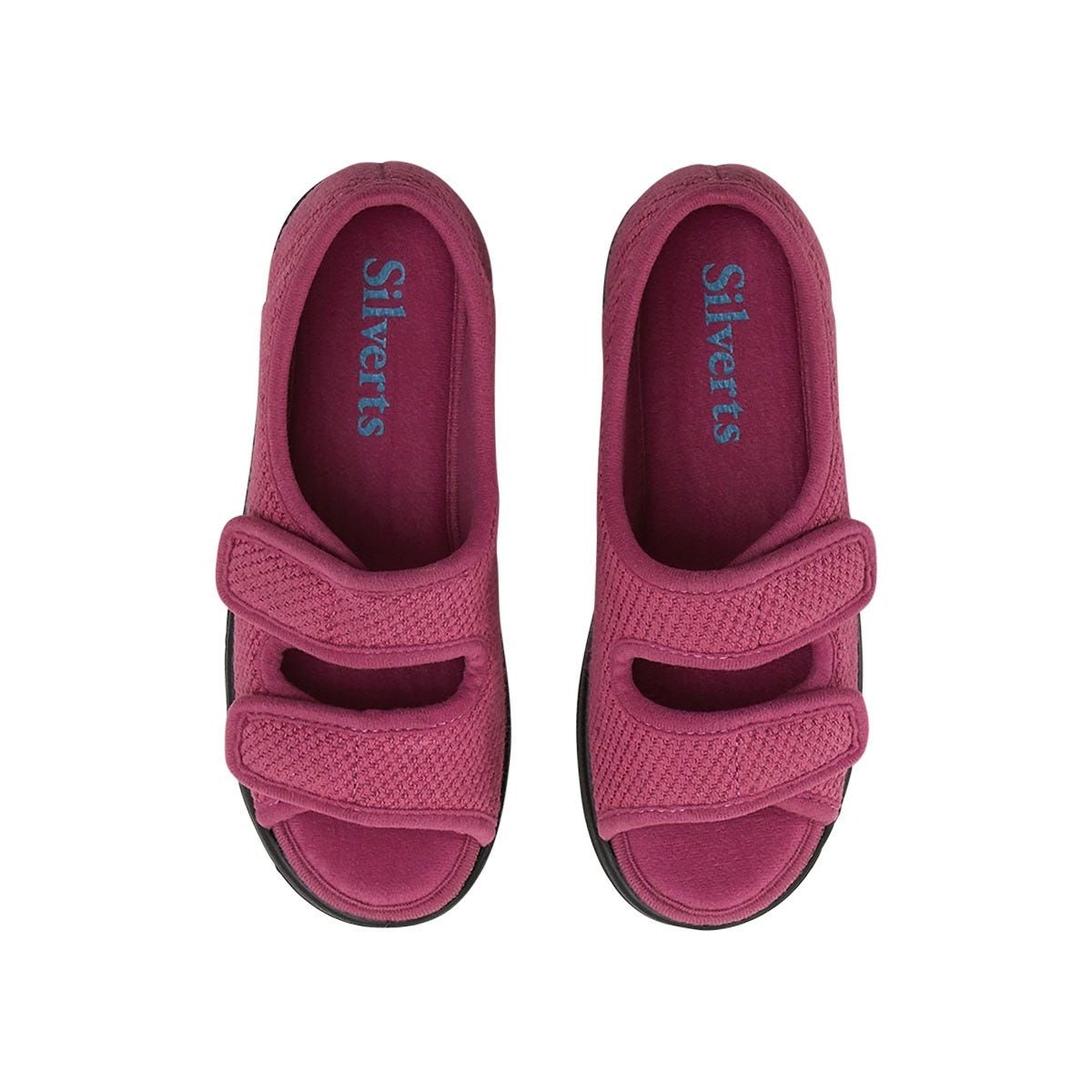 Women’s Easy-Close Sandals – Adjustable Fit (Regular to Extra Wide)