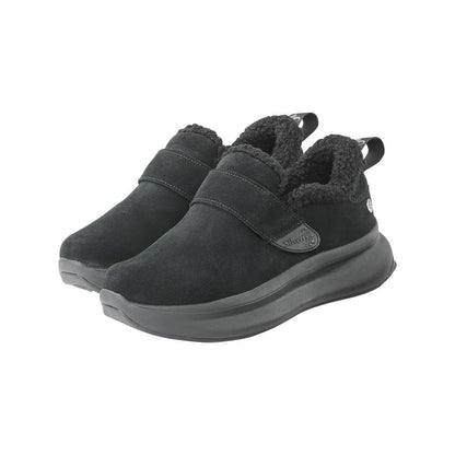 Women’s Shoes with Sherpa Lining – Adjustable Fit (Regular to Extra Wide)