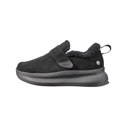 Women’s Shoes with Sherpa Lining – Adjustable Fit (Regular to Extra Wide)