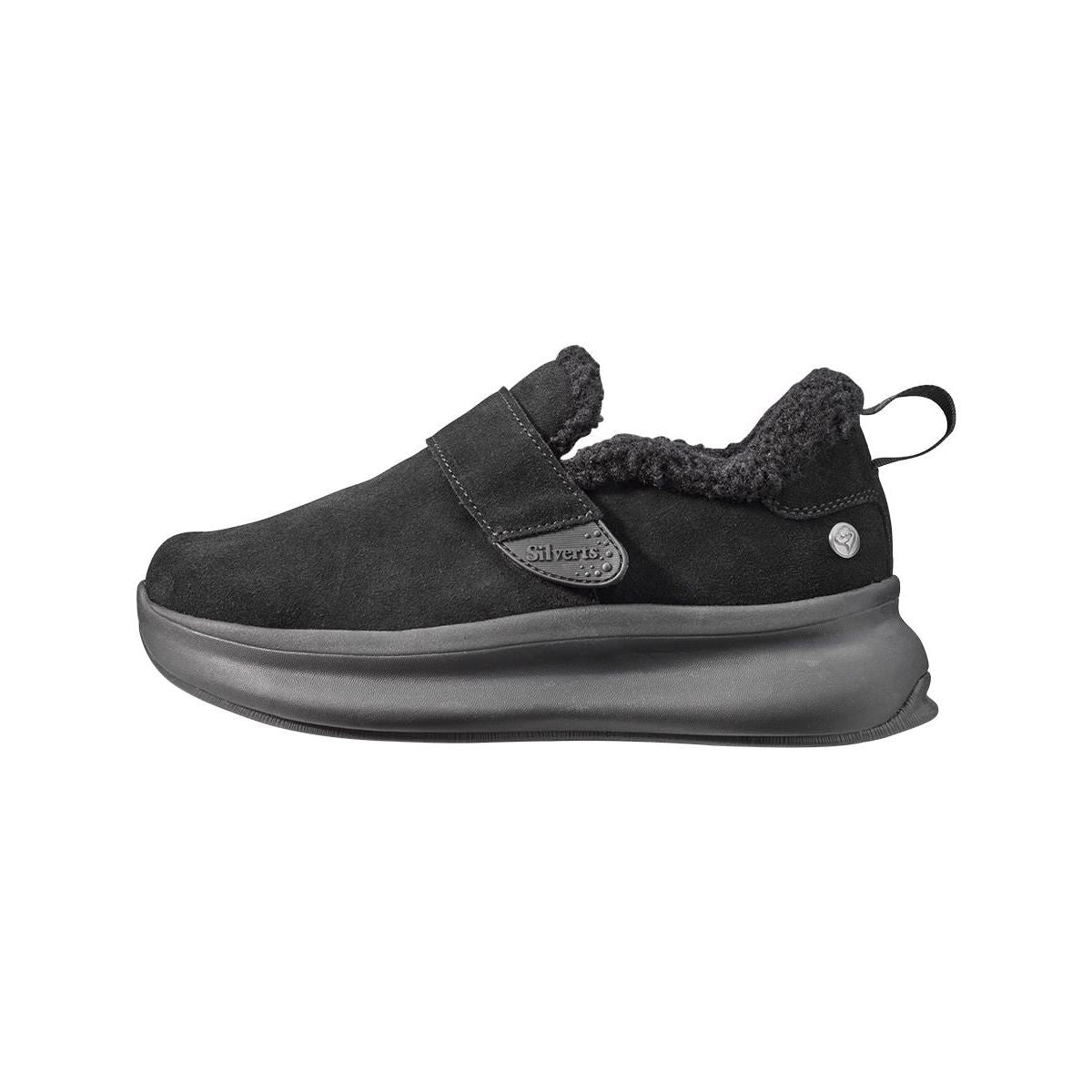 Women’s Shoes with Sherpa Lining – Adjustable Fit (Regular to Extra Wide)