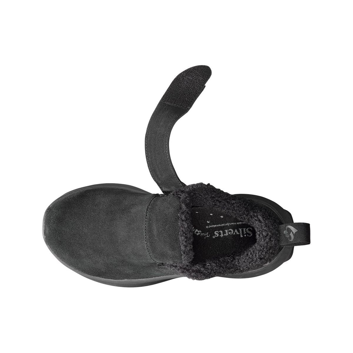 Women’s Shoes with Sherpa Lining – Adjustable Fit (Regular to Extra Wide)