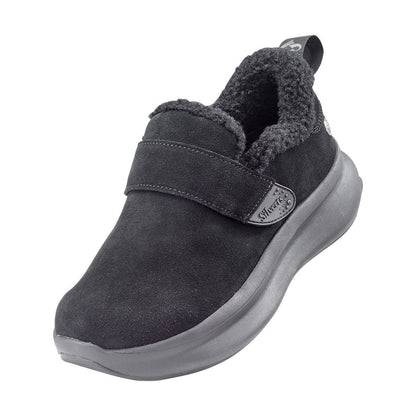 Women’s Shoes with Sherpa Lining – Adjustable Fit (Regular to Extra Wide)