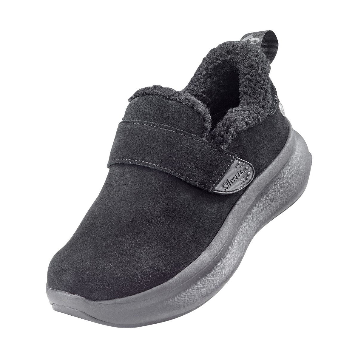 Women’s Shoes with Sherpa Lining – Adjustable Fit (Regular to Extra Wide)