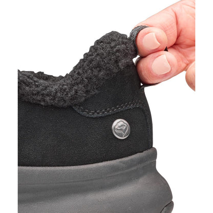 Women’s Shoes with Sherpa Lining – Adjustable Fit (Regular to Extra Wide)