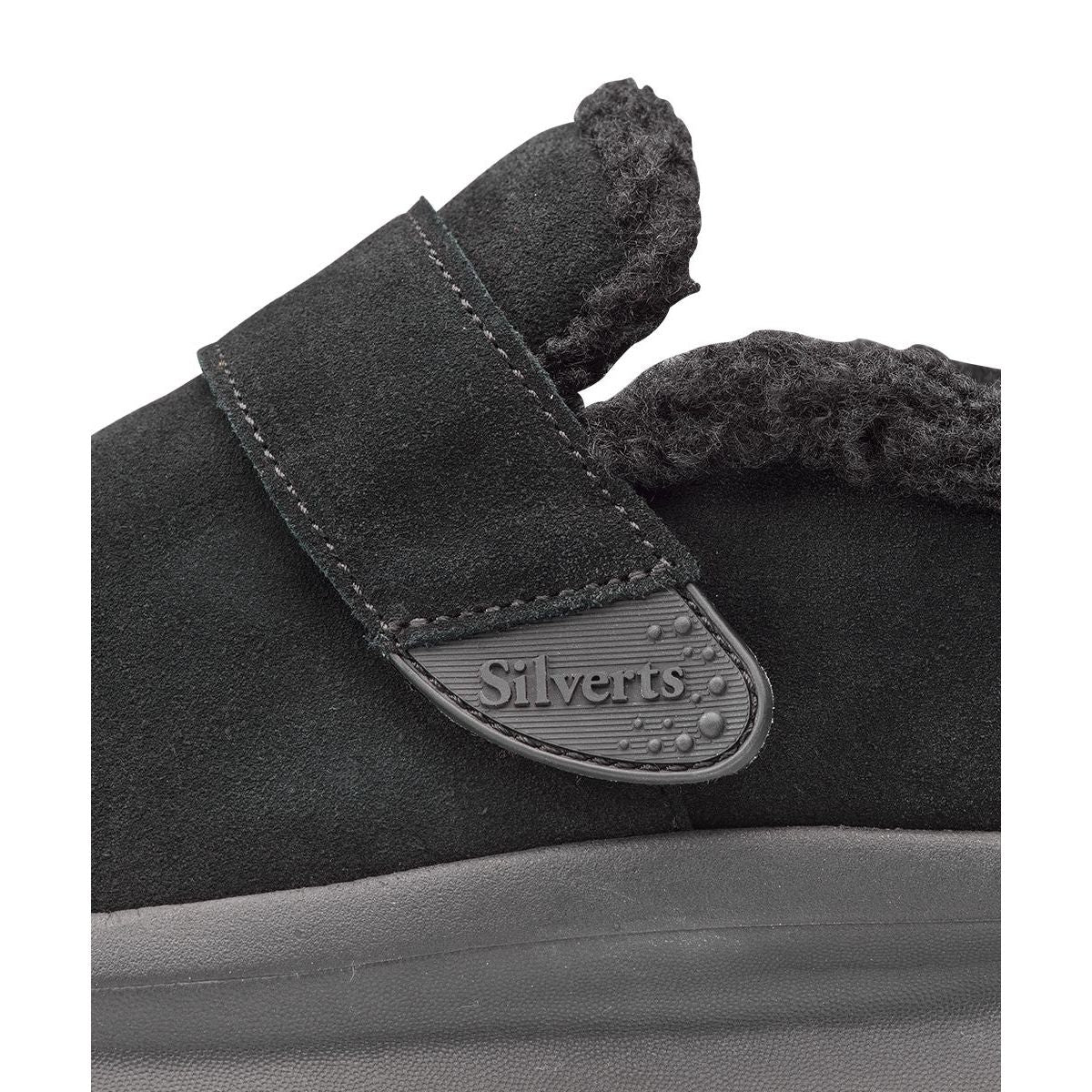 Women’s Shoes with Sherpa Lining – Adjustable Fit (Regular to Extra Wide)