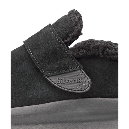 Women’s Shoes with Sherpa Lining – Adjustable Fit (Regular to Extra Wide)