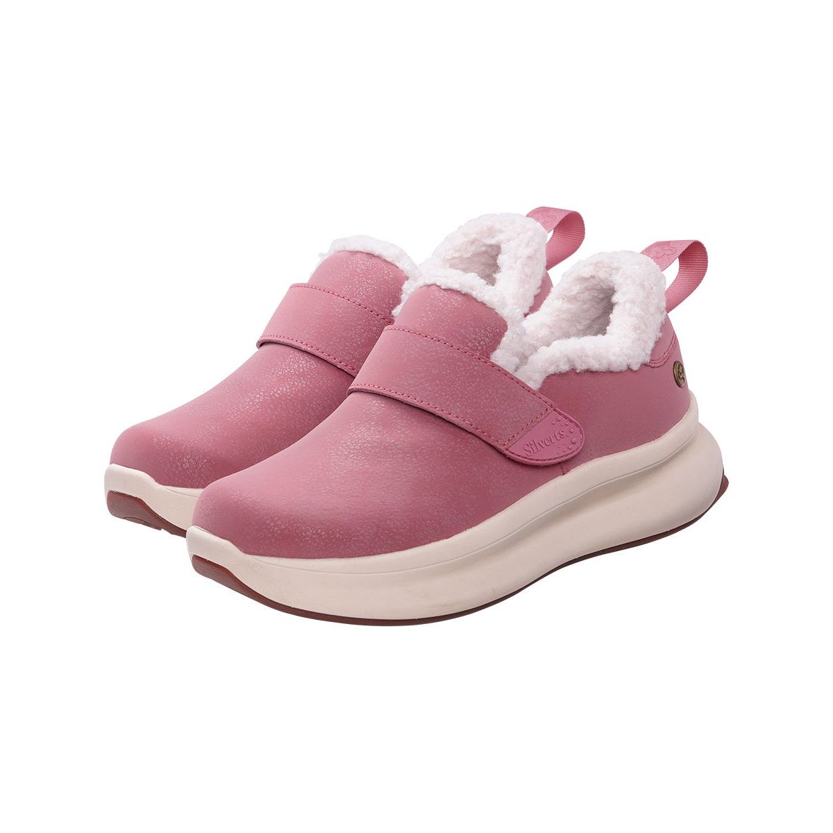 Women’s Shoes with Sherpa Lining – Adjustable Fit (Regular to Extra Wide)