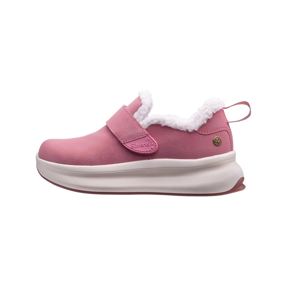 Women’s Shoes with Sherpa Lining – Adjustable Fit (Regular to Extra Wide)