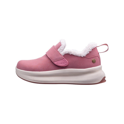 Women’s Shoes with Sherpa Lining – Adjustable Fit (Regular to Extra Wide)