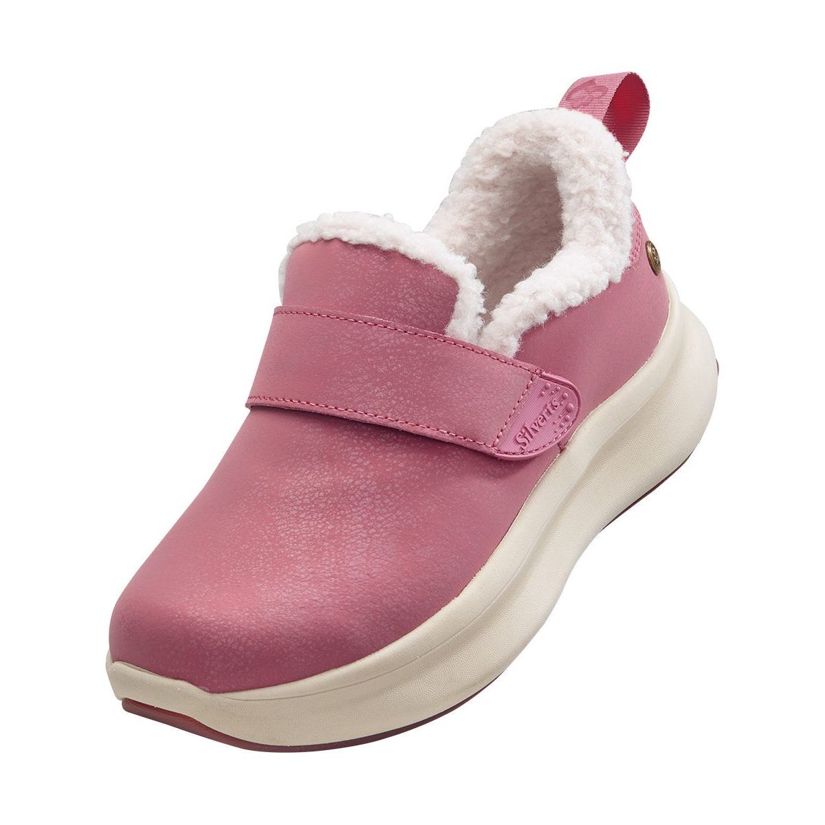 Women’s Shoes with Sherpa Lining – Adjustable Fit (Regular to Extra Wide)