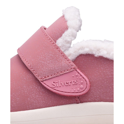 Women’s Shoes with Sherpa Lining – Adjustable Fit (Regular to Extra Wide)