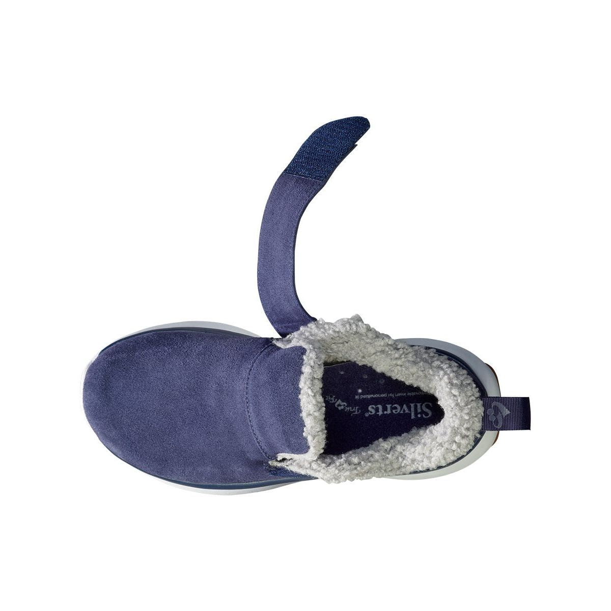 Women’s Shoes with Sherpa Lining – Adjustable Fit (Regular to Extra Wide)